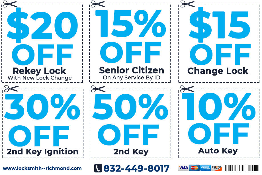 Locksmith Special Offers